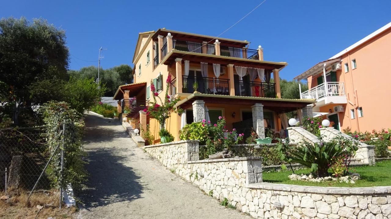 Villa Pepy Месонги Экстерьер фото