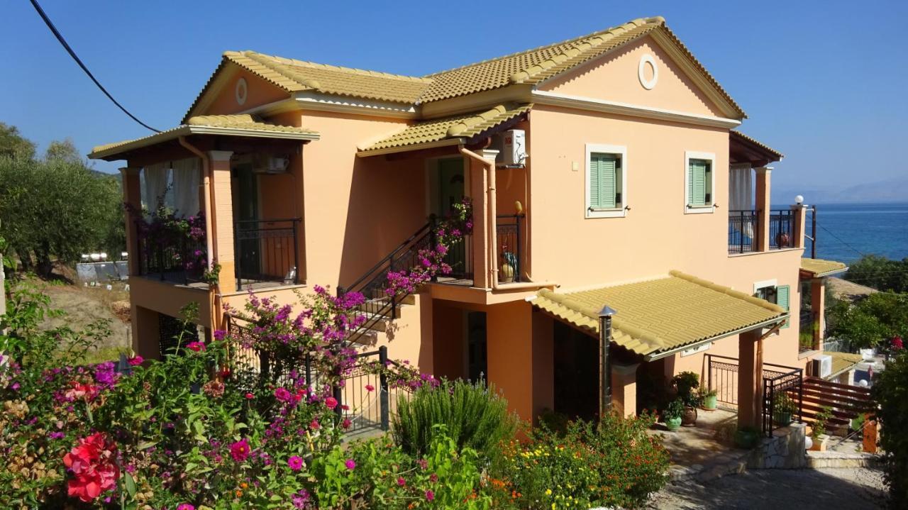 Villa Pepy Месонги Экстерьер фото