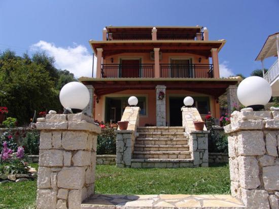 Villa Pepy Месонги Экстерьер фото